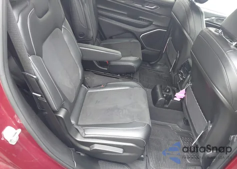 2021 Jeep Grand Cherokee L Altitude 4X4 from USA, damaged, VIN 1C4RJKAG3M8195224